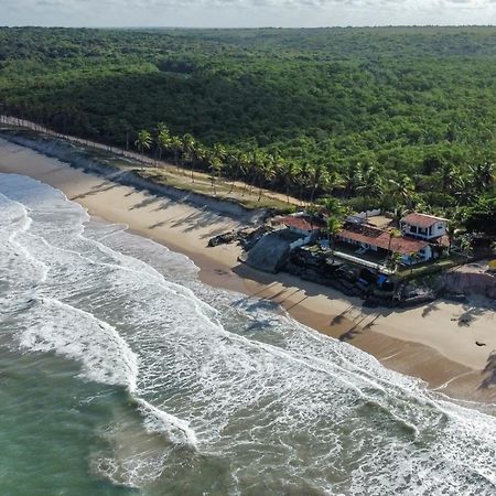 Pousada Yemanja Tore Hotel Barra de Camaratuba Exterior photo